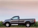 Toyota Hilux Single Cab 2008 года (ZA)